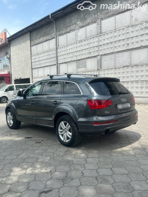Audi Q7 I (4L) 3.6, 2008 Bishkek - photo 3
