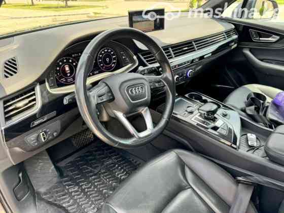 Audi Q7 II (4M) 7-seat 3.0, 2017 Бишкек