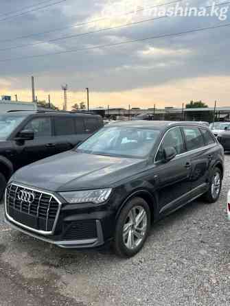 Audi Q7 II (4M) Рестайлинг 45 TFSI 2.0, 2023 Бишкек