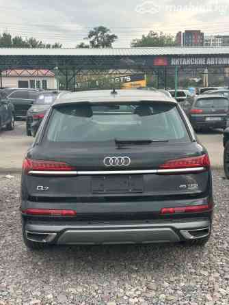 Audi Q7 II (4M) Рестайлинг 45 TFSI 2.0, 2023 Бишкек