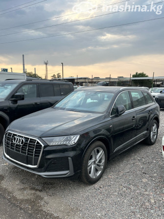 Audi Q7 II (4M) Рестайлинг 45 TFSI 2.0, 2023 Бишкек - сүрөт 3