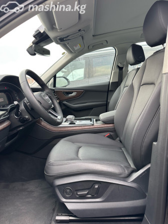Audi Q7 II (4M) Рестайлинг 45 TFSI 2.0, 2023 Бишкек - сүрөт 7