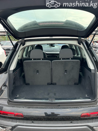 Audi Q7 II (4M) Рестайлинг 45 TFSI 2.0, 2023 Бишкек - сүрөт 9