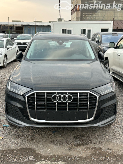 Audi Q7 II (4M) Рестайлинг 45 TFSI 2.0, 2023 Bishkek - photo 1