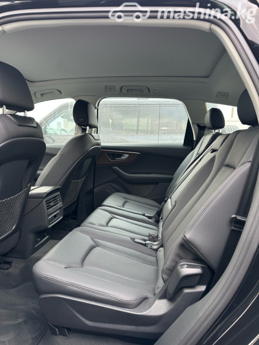 Audi Q7 II (4M) Рестайлинг 45 TFSI 2.0, 2023 Bishkek - photo 8