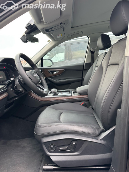 Audi Q7 II (4M) Рестайлинг 45 TFSI 2.0, 2023 Bishkek - photo 7