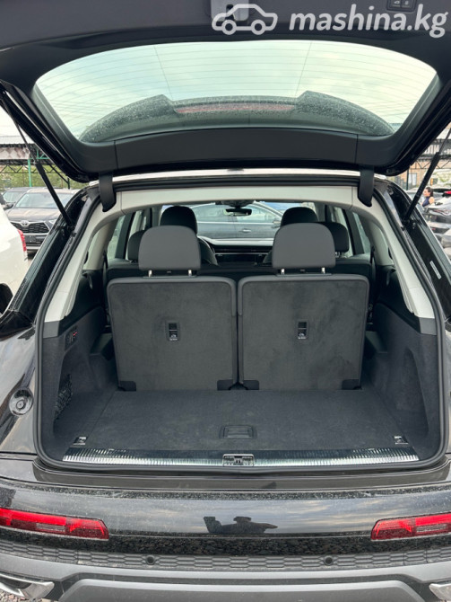 Audi Q7 II (4M) Рестайлинг 45 TFSI 2.0, 2023 Bishkek - photo 9