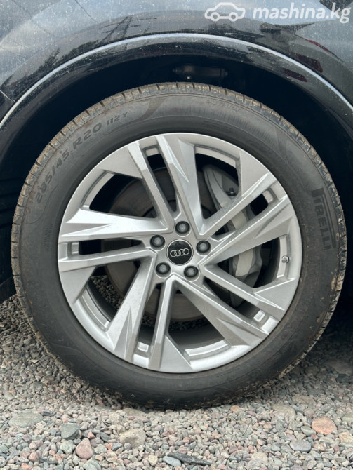 Audi Q7 II (4M) Рестайлинг 45 TFSI 2.0, 2023 Bishkek - photo 11