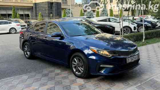 Kia Optima IV Рестайлинг 2.4, 2020 Бишкек
