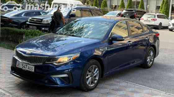 Kia Optima IV Рестайлинг 2.4, 2020 Бишкек