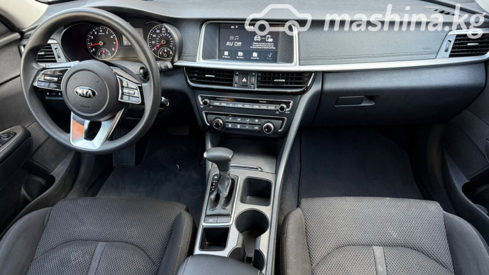 Kia Optima IV Рестайлинг 2.4, 2020 Бишкек - сүрөт 2