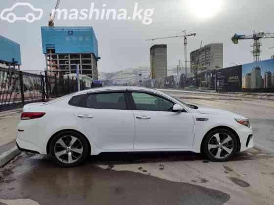 Kia Optima IV Рестайлинг 2.4, 2018 Бишкек