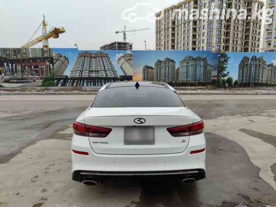 Kia Optima IV Рестайлинг 2.4, 2018 Бишкек