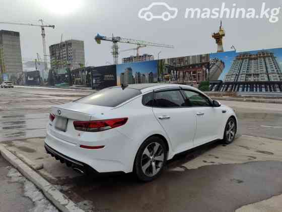 Kia Optima IV Рестайлинг 2.4, 2018 Бишкек