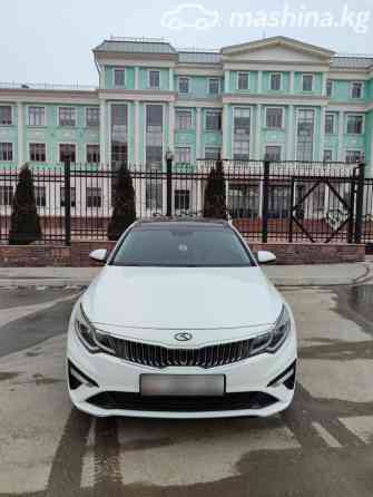 Kia Optima IV Рестайлинг 2.4, 2018 Бишкек