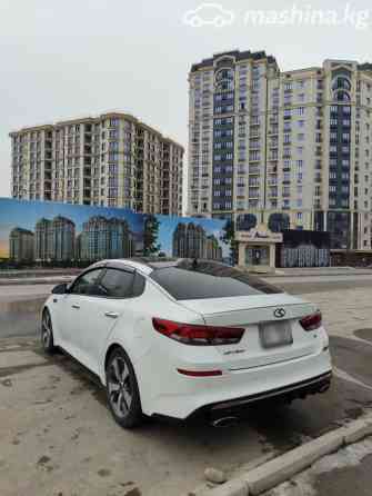 Kia Optima IV Рестайлинг 2.4, 2018 Бишкек