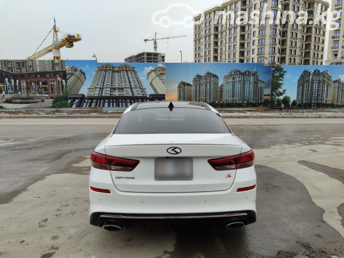 Kia Optima IV Рестайлинг 2.4, 2018 Бишкек - сүрөт 2