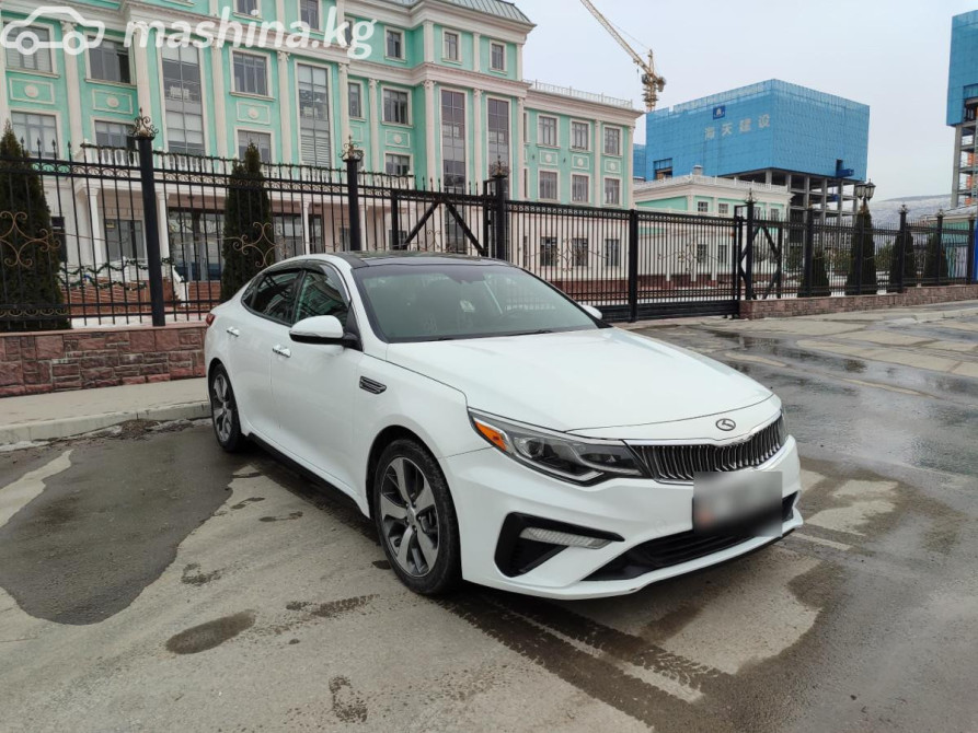 Kia Optima IV Рестайлинг 2.4, 2018 Бишкек - сүрөт 8