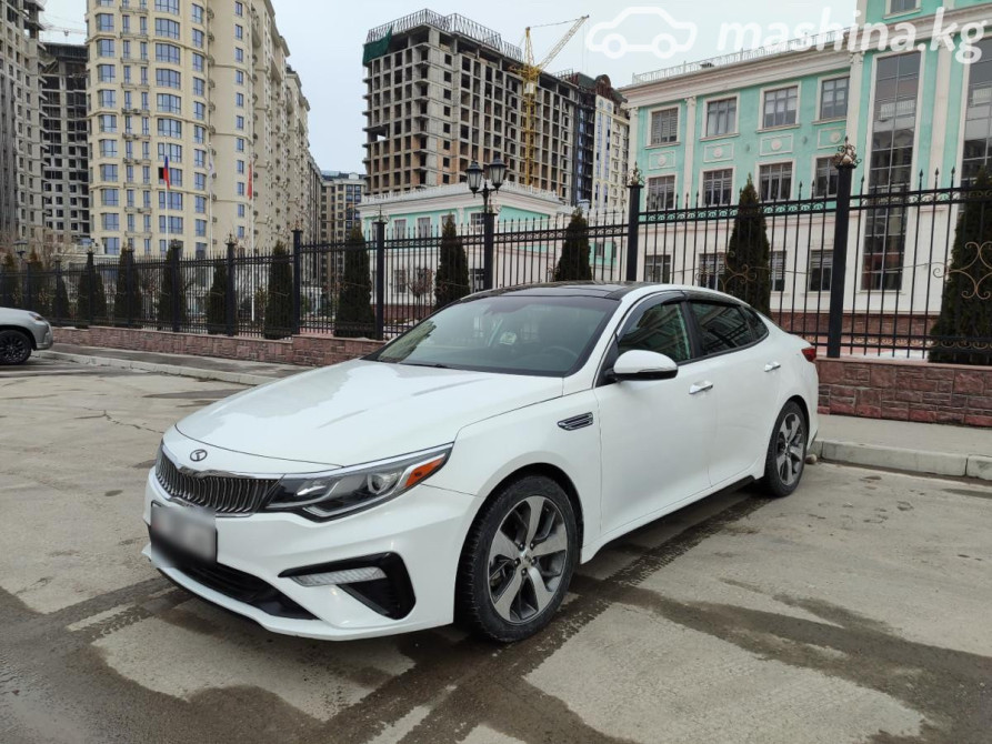 Kia Optima IV Рестайлинг 2.4, 2018 Бишкек - сүрөт 7