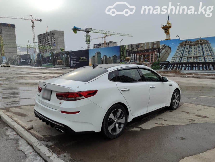 Kia Optima IV Рестайлинг 2.4, 2018 Бишкек - сүрөт 5