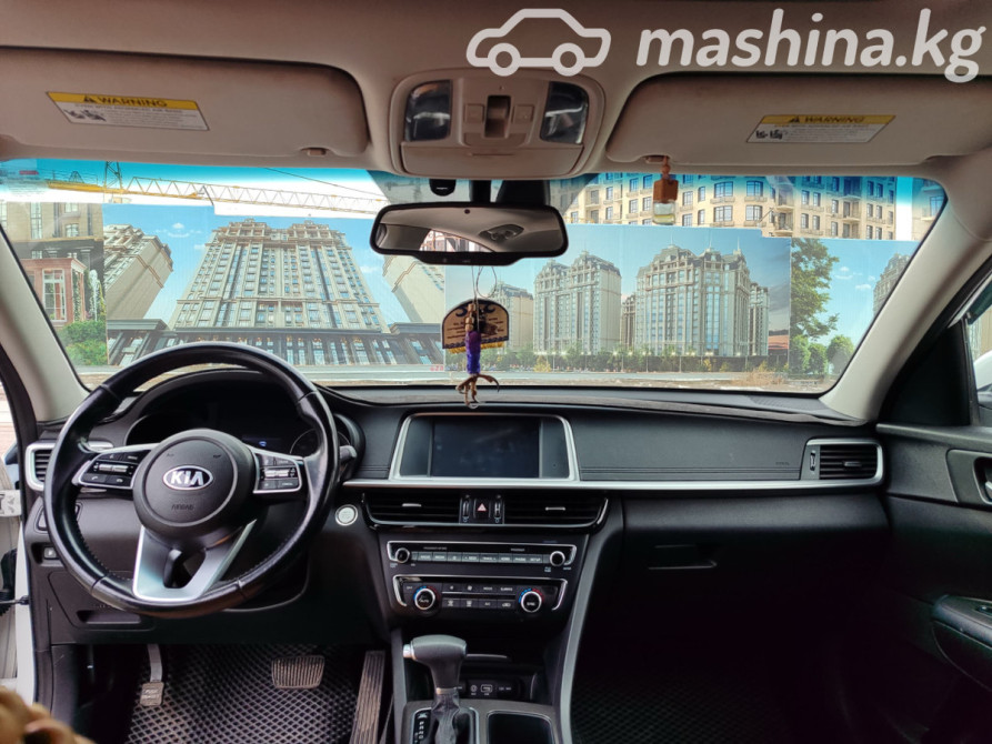 Kia Optima IV Рестайлинг 2.4, 2018 Бишкек - сүрөт 11