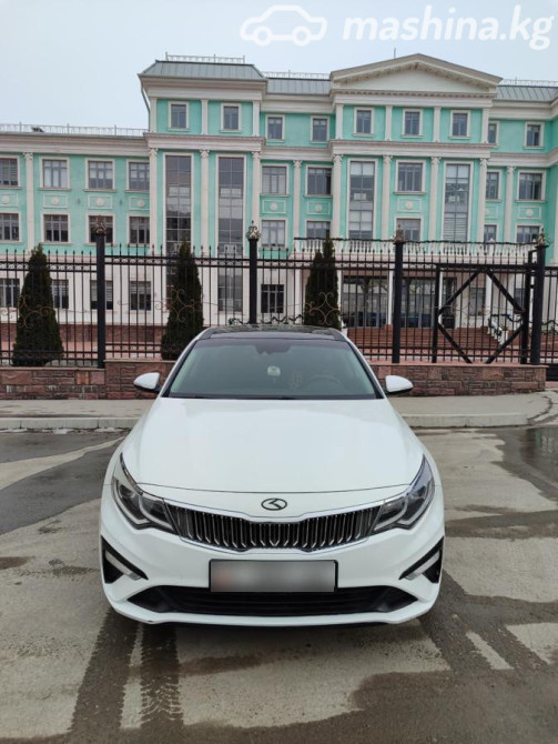Kia Optima IV Рестайлинг 2.4, 2018 Бишкек - сүрөт 1