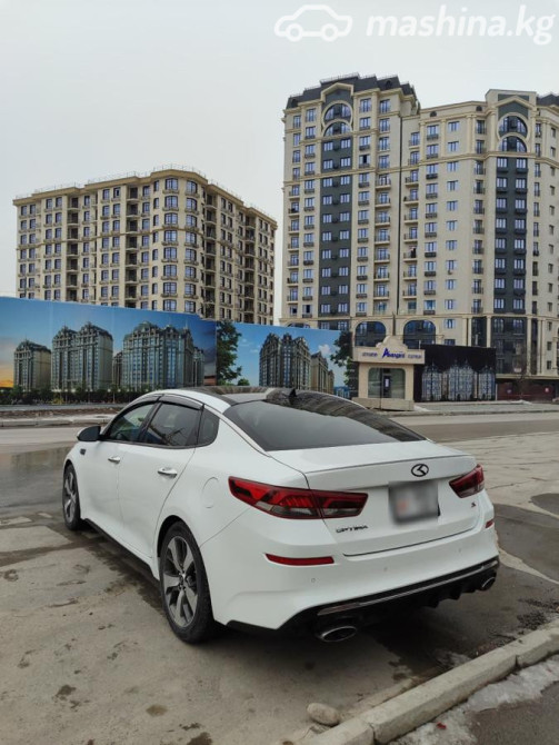 Kia Optima IV Рестайлинг 2.4, 2018 Бишкек - сүрөт 6