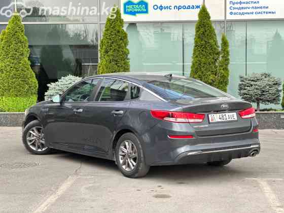 Kia Optima IV Рестайлинг 2.4, 2020 Бишкек