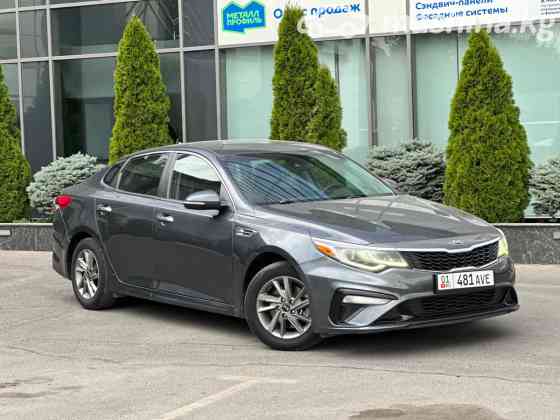 Kia Optima IV Рестайлинг 2.4, 2020 Бишкек