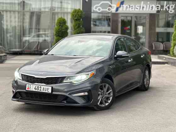 Kia Optima IV Рестайлинг 2.4, 2020 Бишкек