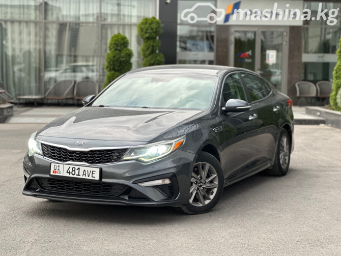 Kia Optima IV Рестайлинг 2.4, 2020 Bishkek - photo 3