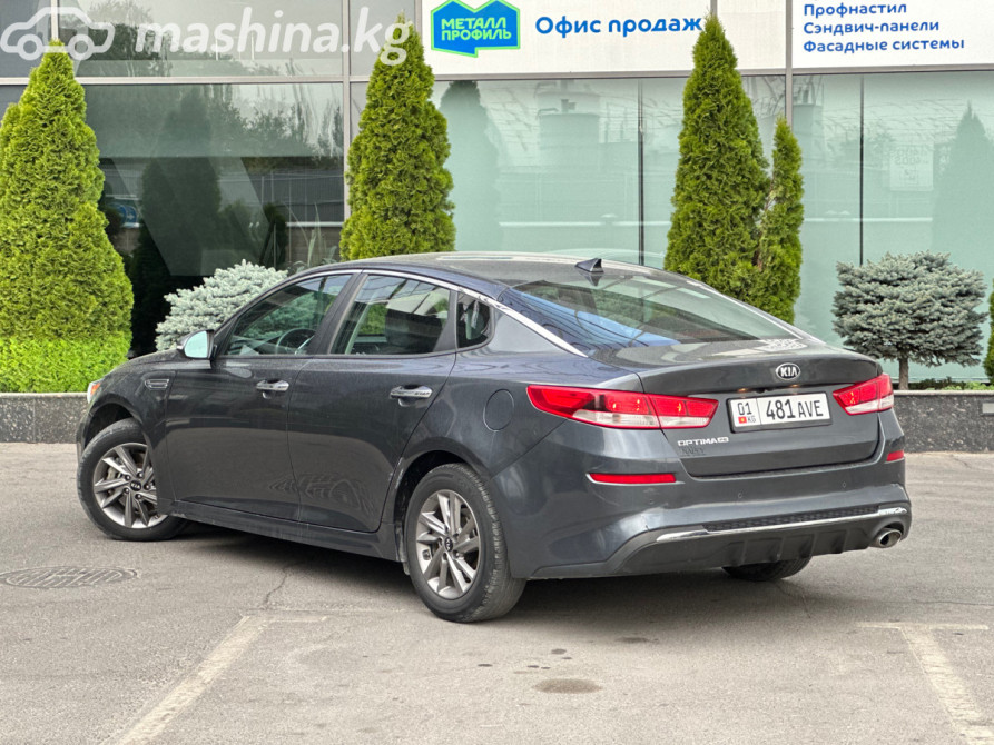 Kia Optima IV Рестайлинг 2.4, 2020 Бишкек - сүрөт 4