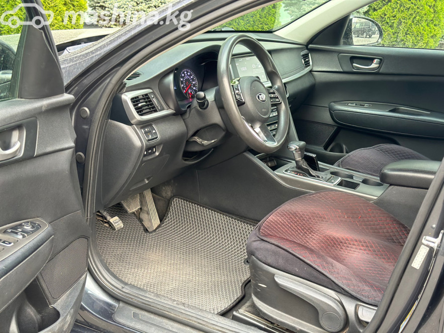 Kia Optima IV Рестайлинг 2.4, 2020 Бишкек - сүрөт 7