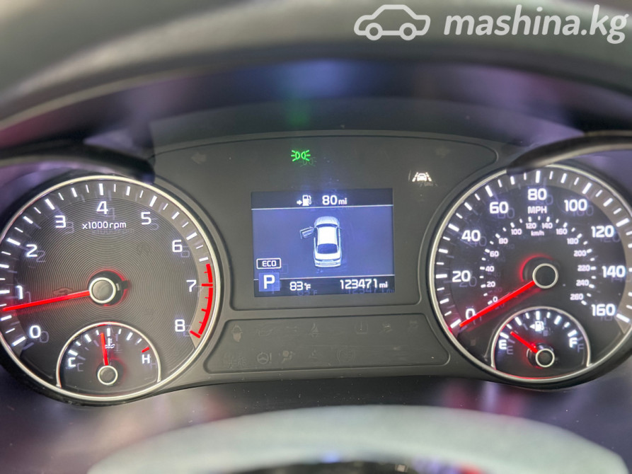 Kia Optima IV Рестайлинг 2.4, 2020 Бишкек - сүрөт 10