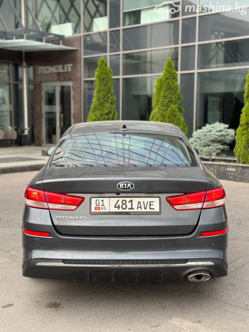Kia Optima IV Рестайлинг 2.4, 2020 Бишкек - сүрөт 5