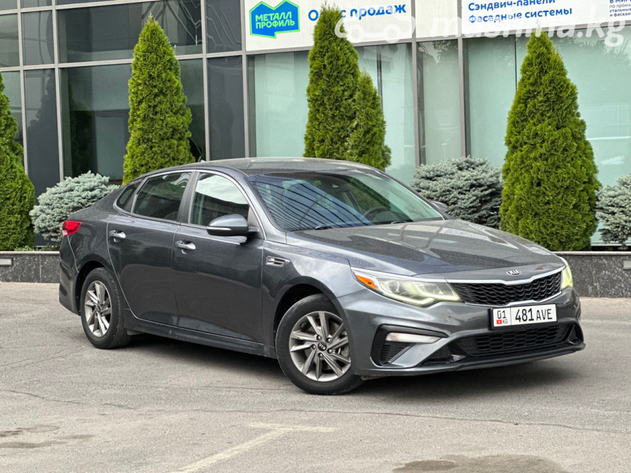 Kia Optima IV Рестайлинг 2.4, 2020 Бишкек - сүрөт 1