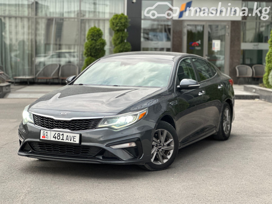 Kia Optima IV Рестайлинг 2.4, 2020 Бишкек - сүрөт 3