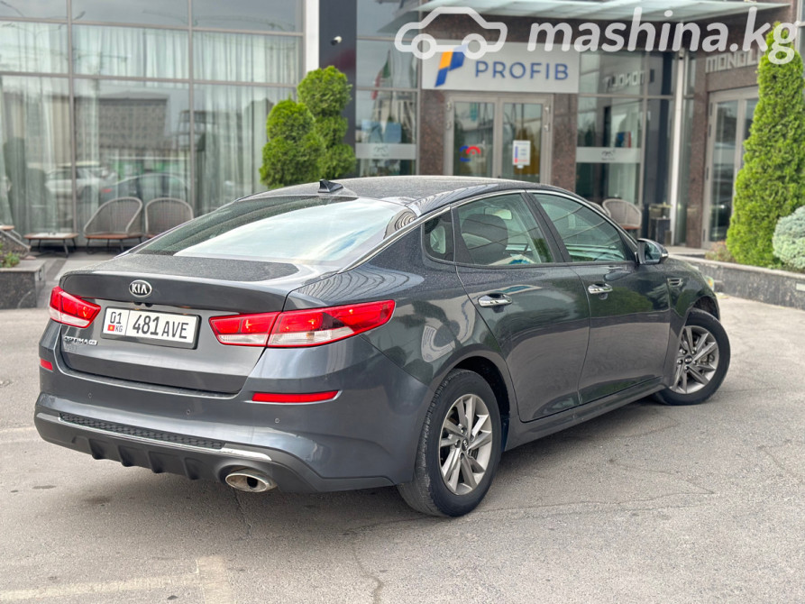 Kia Optima IV Рестайлинг 2.4, 2020 Бишкек - сүрөт 6