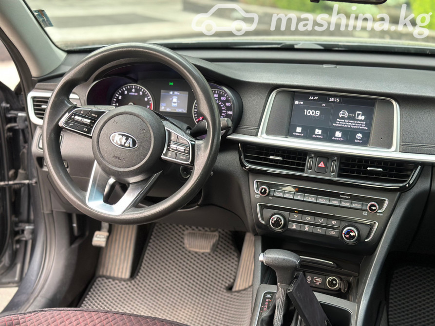 Kia Optima IV Рестайлинг 2.4, 2020 Бишкек - сүрөт 9