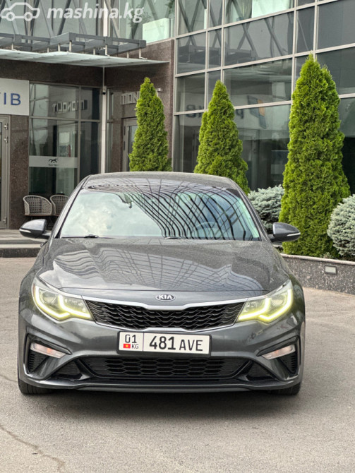 Kia Optima IV Рестайлинг 2.4, 2020 Бишкек - сүрөт 2