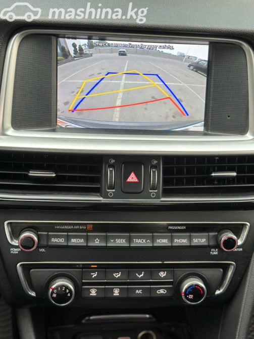 Kia Optima IV Рестайлинг 2.4, 2020 Бишкек - сүрөт 11