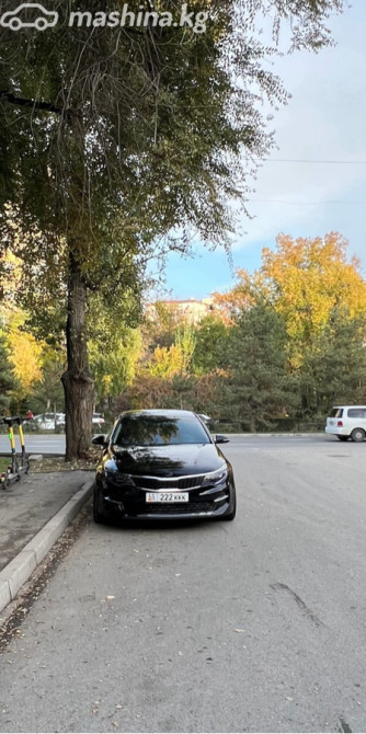 Kia Optima IV 2.4, 2016 Бишкек - сүрөт 3