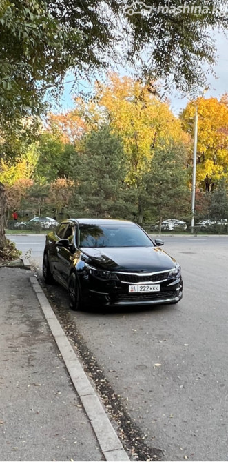 Kia Optima IV 2.4, 2016 Бишкек - сүрөт 1