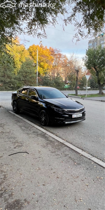 Kia Optima IV 2.4, 2016 Бишкек - сүрөт 2