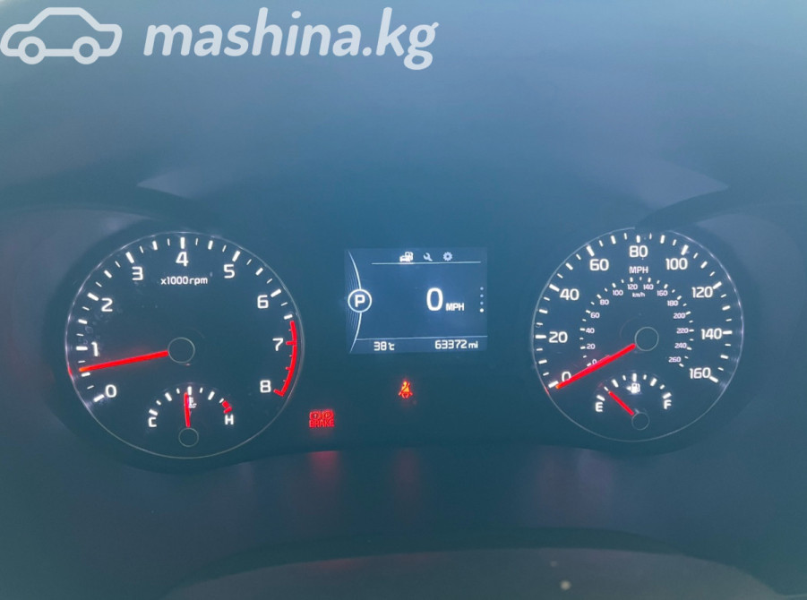 Kia Optima IV 2.4, 2016 Бишкек - сүрөт 7