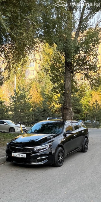 Kia Optima IV 2.4, 2016 Бишкек - сүрөт 5