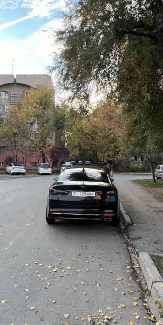 Kia Optima IV 2.4, 2016 Бишкек - сүрөт 6