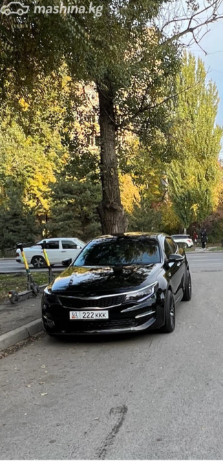 Kia Optima IV 2.4, 2016 Бишкек - сүрөт 4