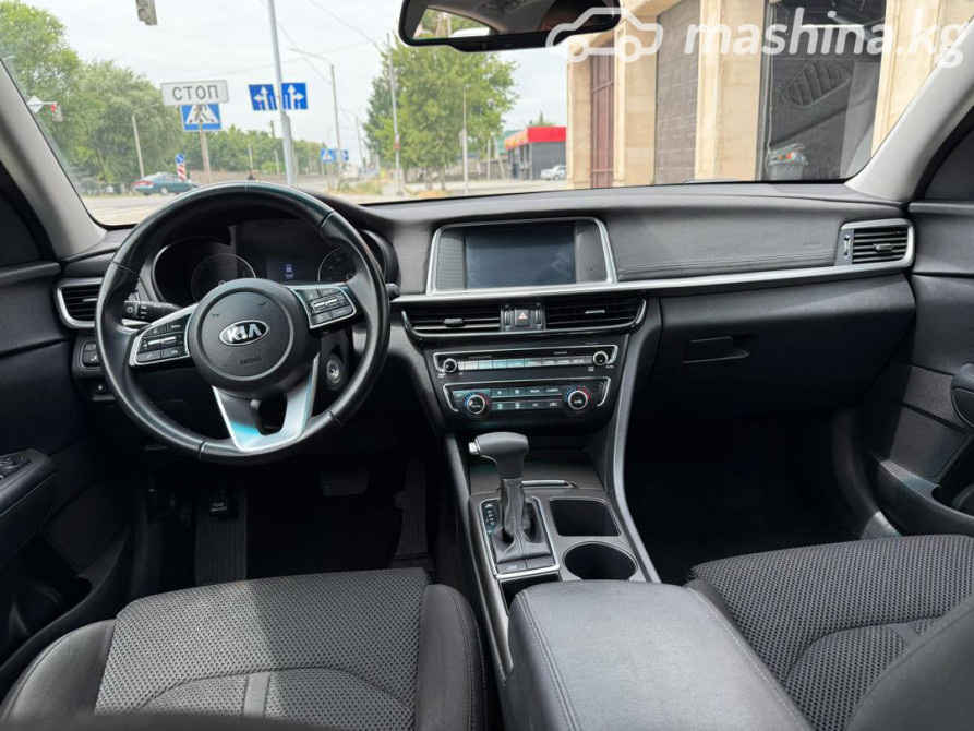 Kia Optima IV Рестайлинг 2.4, 2019 Бишкек - сүрөт 3