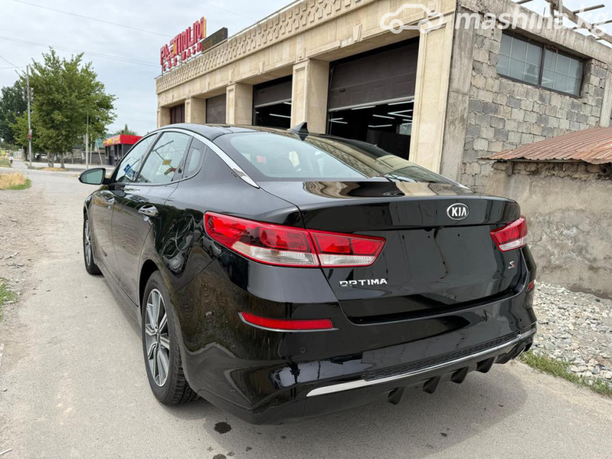 Kia Optima IV Рестайлинг 2.4, 2019 Бишкек - сүрөт 5